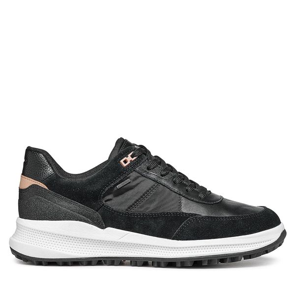 Geox Tenisice Geox D Pg1x B Abx D36VRA 02285 C9999 Black