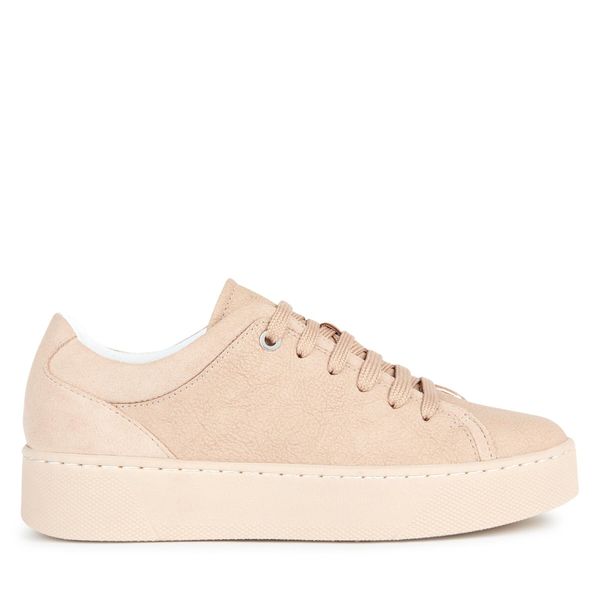Geox Tenisice Geox D Skyely D36QXA 0EK22 C8156 Nude