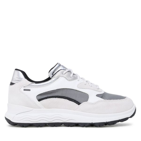 Geox Tenisice Geox D Spherica 4x4 B Abx D2626B 02011 C0663 Off White/Dk Grey