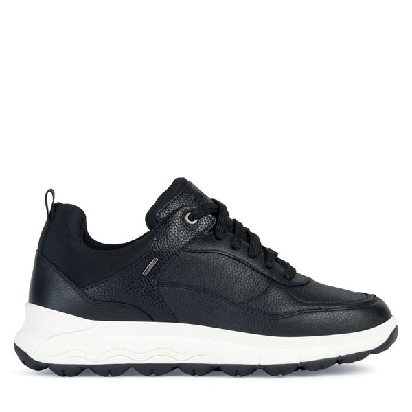 Geox Tenisice Geox D Spherica 4x4 B Abx D3626D 046FE C9999 Black