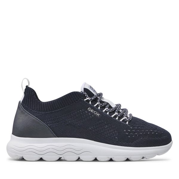 Geox Tenisice Geox D Spherica A D15NUA 0006K C4002 Tamnoplava
