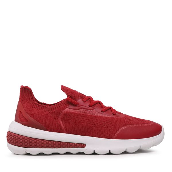 Geox Tenisice Geox D Spherica Actif A D35THA 06K7Z C7004 Dk Red