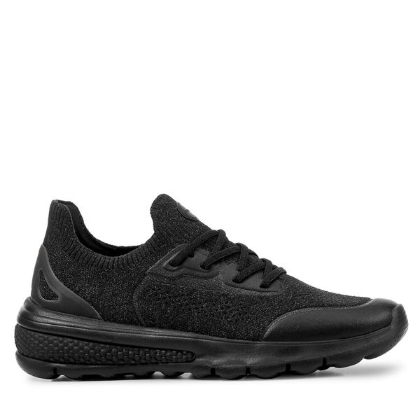 Geox Tenisice Geox D Spherica Actif D45THC 07Q7Z C9999 Black