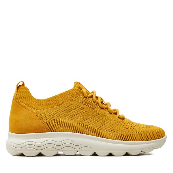 Geox Tenisice Geox D Spherica D15NUA 06K22 C2000 Yellow