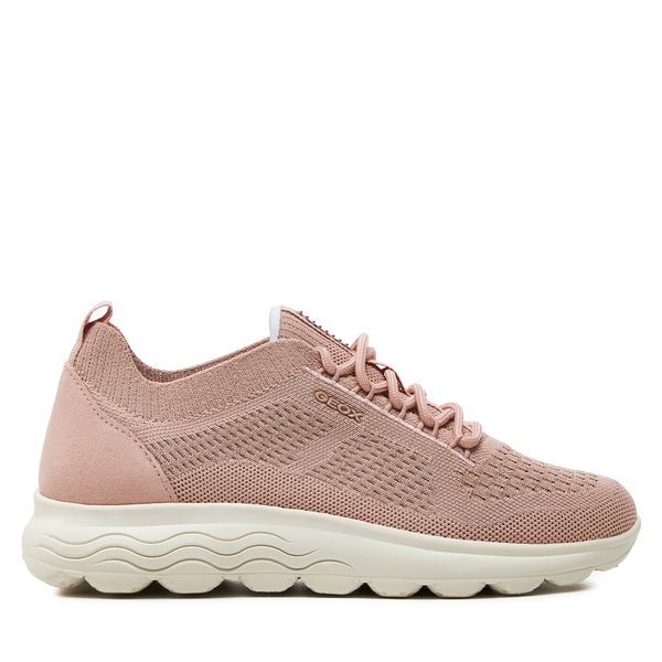 Geox Tenisice Geox D Spherica D15NUA 09T22 C8172 Lt Rose