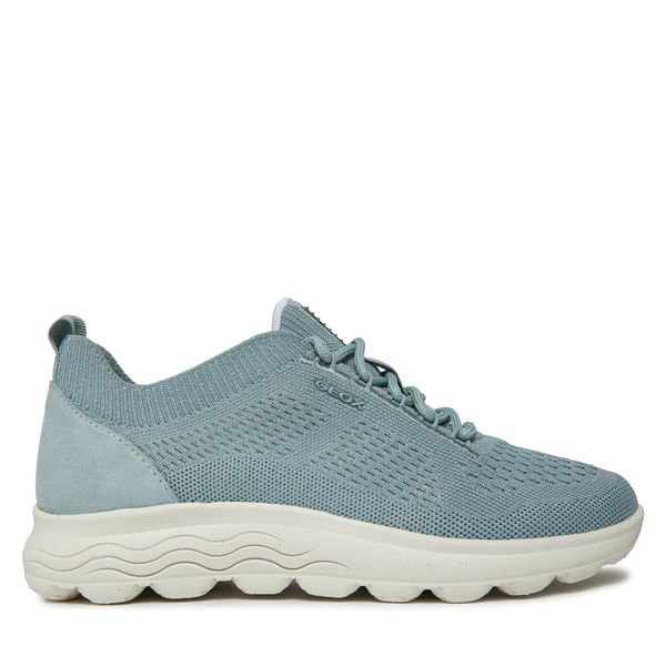 Geox Tenisice Geox D Spherica D15NUA 09T22 CE44Z Lt Sky/Lt Blue