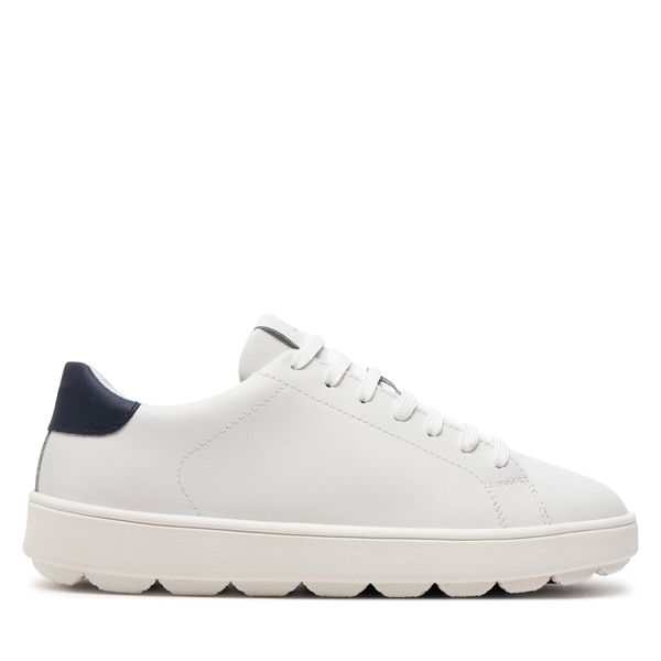 Geox Tenisice Geox D Spherica Ecub-1 D45WEA 09BBC C0899 White/Navy