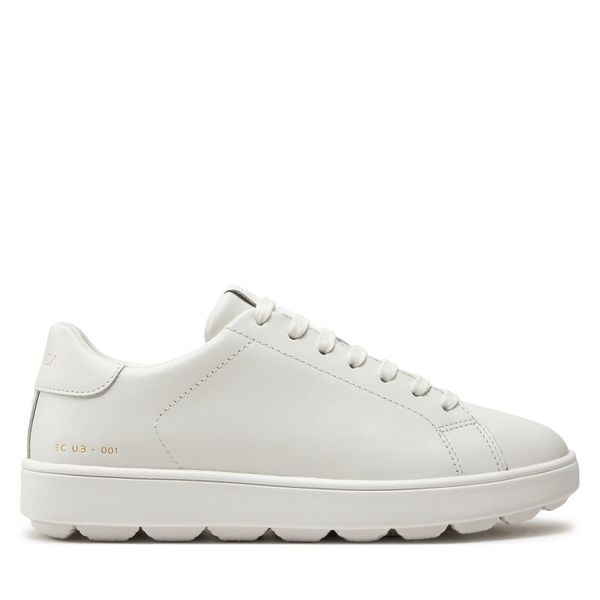 Geox Tenisice Geox D Spherica Ecub-1 D45WEB 00085 C1000 White