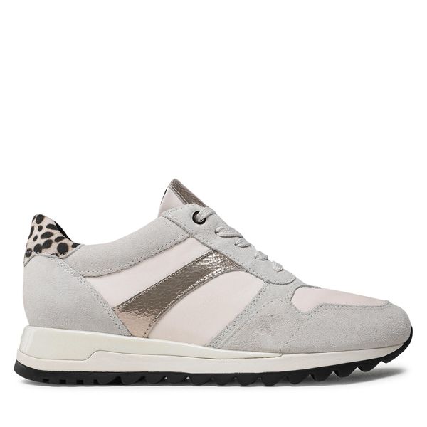 Geox Tenisice Geox D Tabelya A D15AQA A02285 C1002 Off White