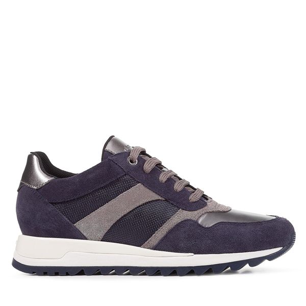 Geox Tenisice Geox D Tabelya D15AQA 022FU C4322 Dk Jeans