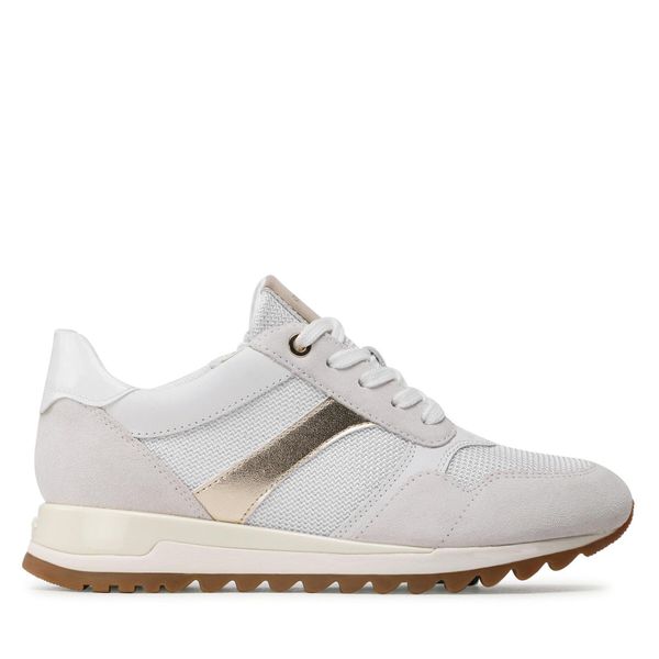 Geox Tenisice Geox D Tabelya D15AQA022ASC1002 Off White