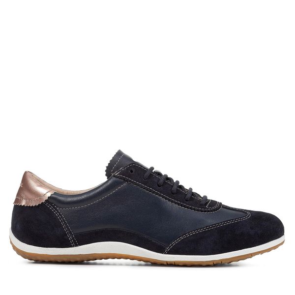 Geox Tenisice Geox D Vega D3509A 022Y3 C4264 Navy/Blue