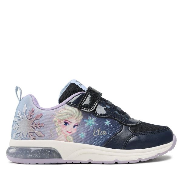 Geox Tenisice Geox FROZEN J Spaceclub G.C J358VC 0ANAJ C4231 D Navy/Sky
