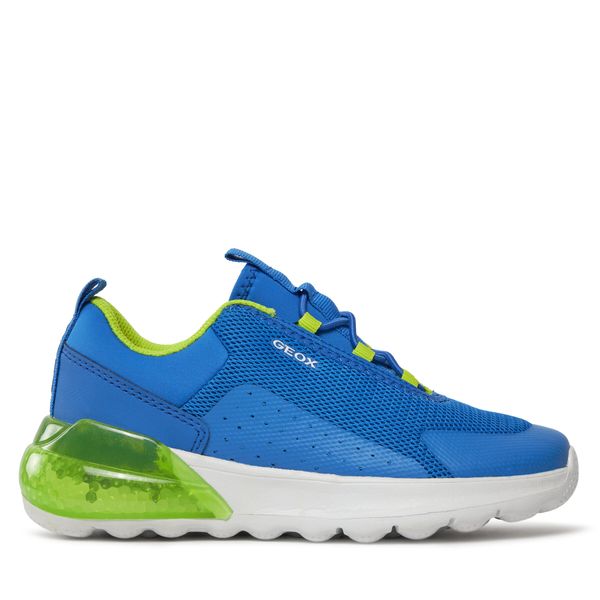 Geox Tenisice Geox J Activart Illiminus J45LYA 0149J C4000 D Blue