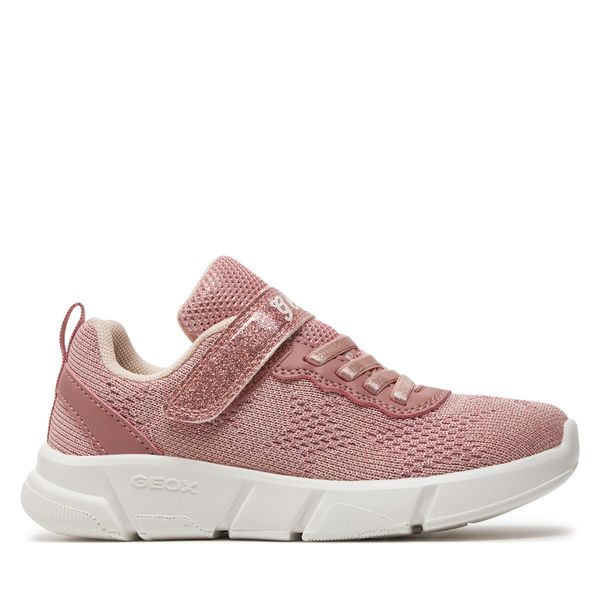 Geox Tenisice Geox J Adril G. D J25DLD 07QBC C8172 S Lt Rose