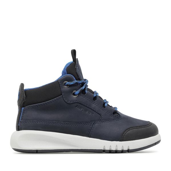 Geox Tenisice Geox J Aeranter B.Abx A J04CYA 0CL11 C4226 D Navy/Royal