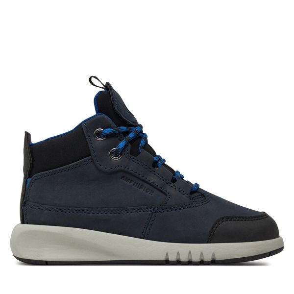 Geox Tenisice Geox J Aeranter B.Abx A J04CYA 0CL11 C4226 S Tamnoplava