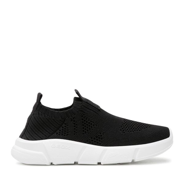 Geox Tenisice Geox J Aril B. A J02DMA 0006K C9999 Black