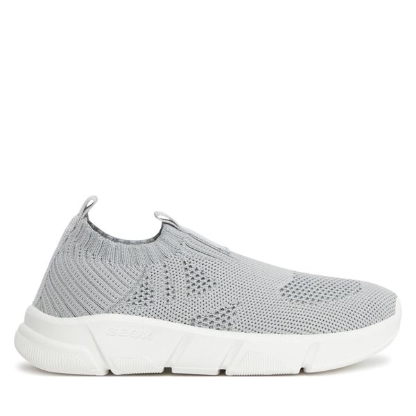 Geox Tenisice Geox J Aril Boy J02DMA 0006K C1006 Grey