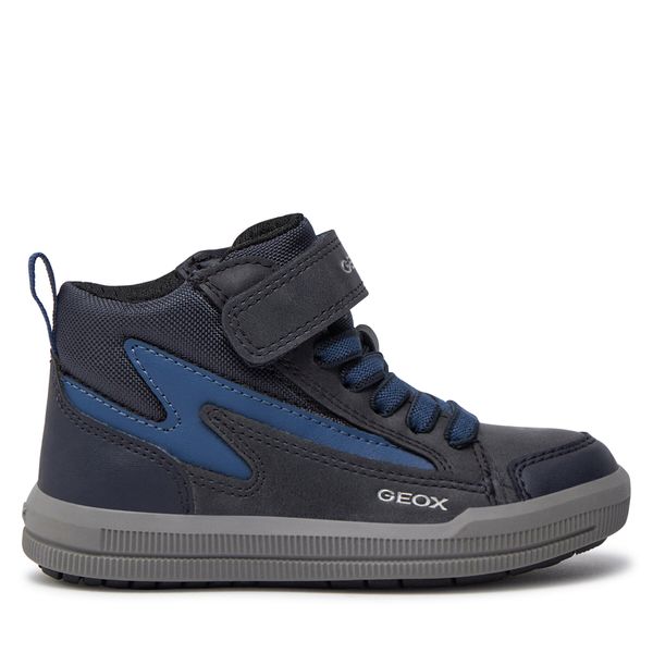 Geox Tenisice Geox J Arzach B. A J264AA 0MEFU C0700 M Navy/Avio