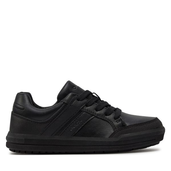 Geox Tenisice Geox J Arzach B. D J844AD 05443 C9999 M Black