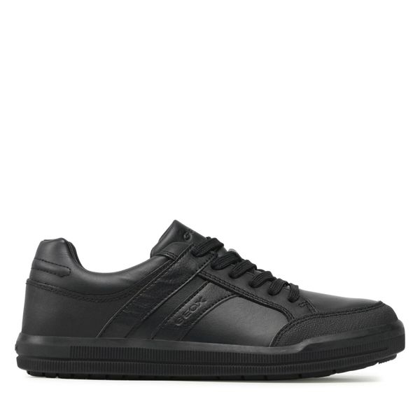 Geox Tenisice Geox J Arzach B. D J844AD 05443 C9999 S Black