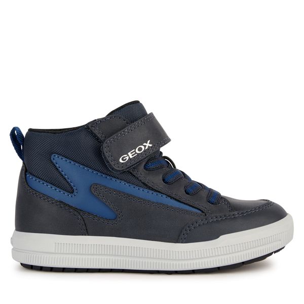 Geox Tenisice Geox J Arzach Boy J364AF 0MEFU C0700 M Navy/Avio