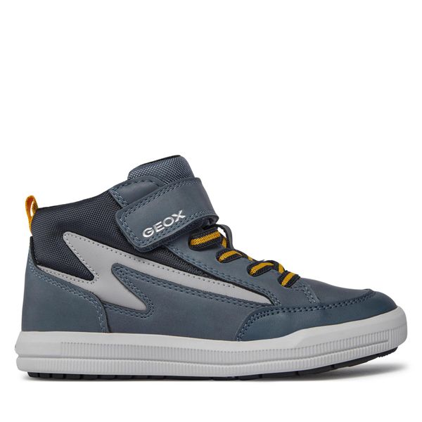 Geox Tenisice Geox J Arzach Boy J364AF 0MEFU C4263 S Plava