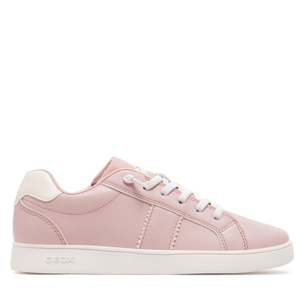 Geox Tenisice Geox J Eclyper Girl J36LRC 000BC C8172 D Lt Rose
