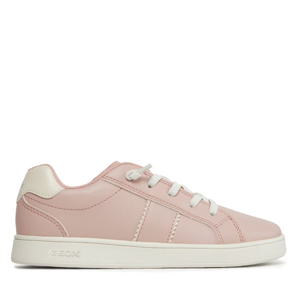 Geox Tenisice Geox J Eclyper Girl J36LRC 000BC C8172 S Lt Rose