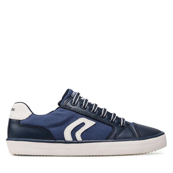 Geox Tenisice Geox J Gisli B. D J155CD 010FE C4M1Z S Dk Blue/Navy