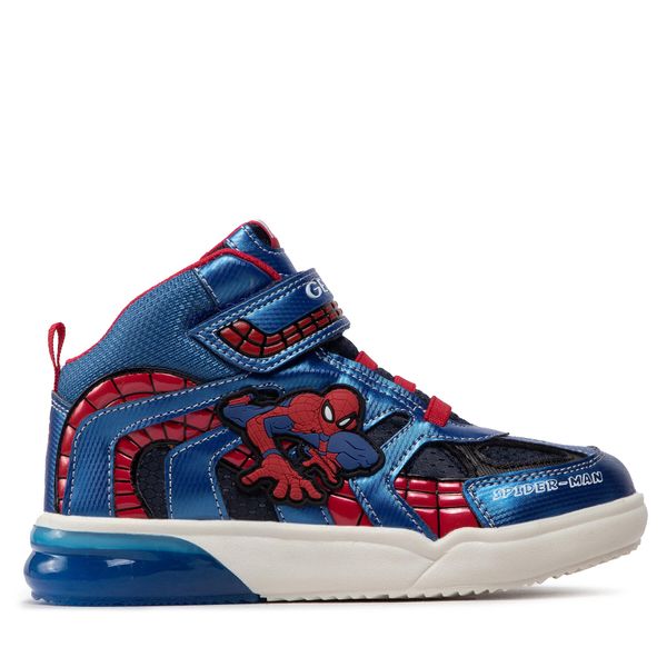 Geox Tenisice Geox J Grayjay B. C J269YC 011CE C4226 D Navy/Royal