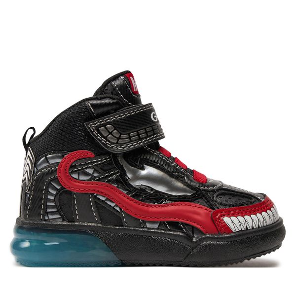 Geox Tenisice Geox J Grayjay B. D J269YD 011CE C0048 M Black/Red