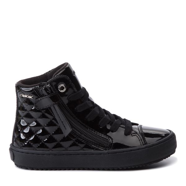 Geox Tenisice Geox J Kalispera G. D J944GD 000HH C9999 S Black