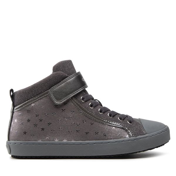 Geox Tenisice Geox J Kalispera G. I J744GI 0DHAJ C1006 D Grey