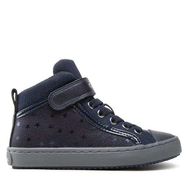 Geox Tenisice Geox J Kalispera G. I J744GI 0DHAJ C4064 S Navy