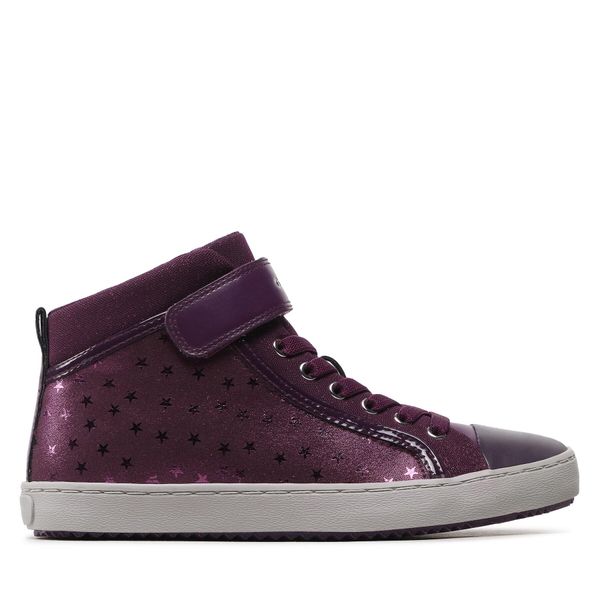 Geox Tenisice Geox J Kalispera G. I J744GI 0DHAJ C8015 D Violet
