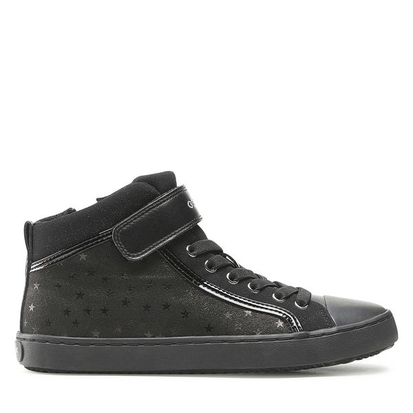 Geox Tenisice Geox J Kalispera G. I J744GI 0DHAJ C9997 D Black