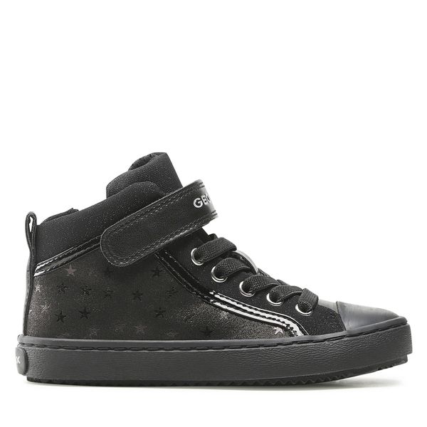 Geox Tenisice Geox J Kalispera G. I J744GI 0DHAJ C9997 S Black