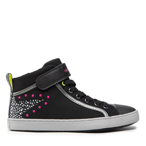 Geox Tenisice Geox J Kalispera G. M J944GM 054GN C9999 D Black