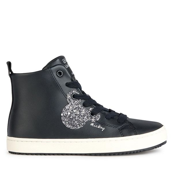 Geox Tenisice Geox J Kalispera Girl J364GD 000BC C9999 M Black