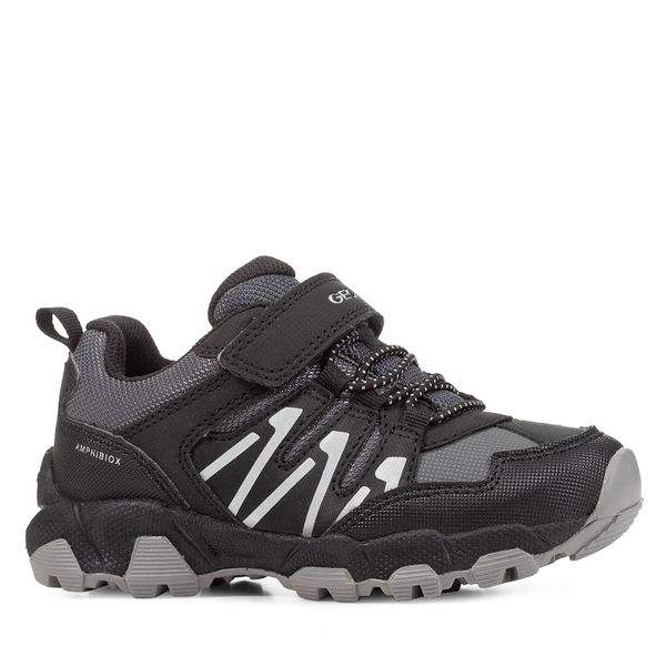 Geox Tenisice Geox J Magnetar Boy B Abx J263ZB 0CEFU C0062 D Siva
