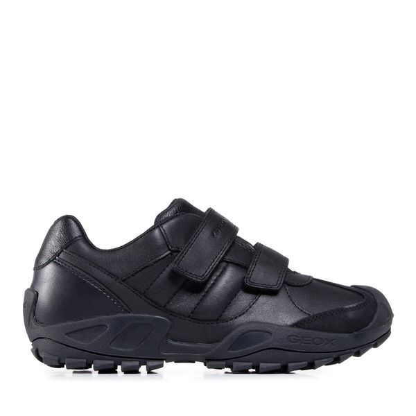 Geox Tenisice Geox J N.Savage B. B J841VB 043BC C9999 D Black