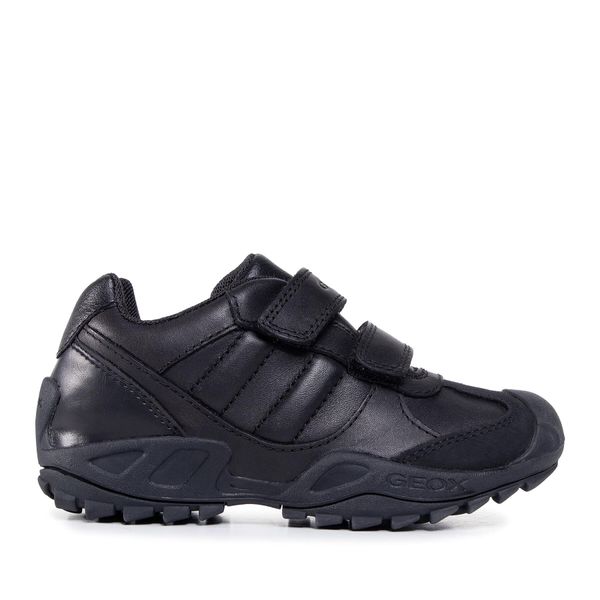 Geox Tenisice Geox J N.Savage B. B J841VB 043BC C9999 S Black
