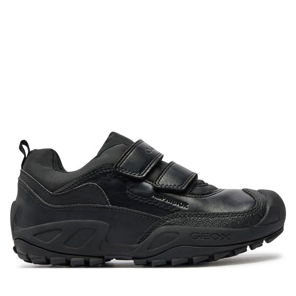 Geox Tenisice Geox J N.Savage B.B Abx B J841WB 05411 C9999 D Black