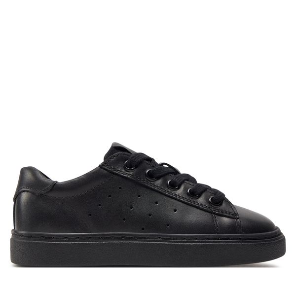 Geox Tenisice Geox J Nashik Boy J45ECA 08510 C9999 S Black