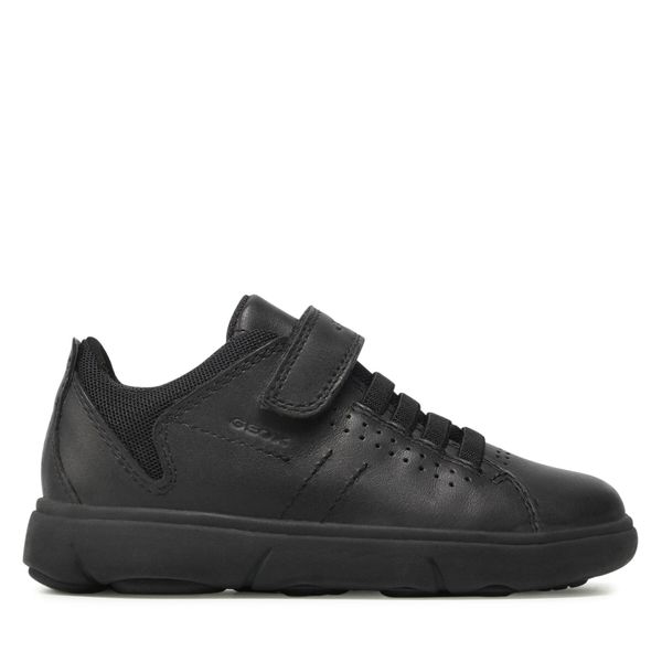 Geox Tenisice Geox J Nebcup B. B J02AZB 04314 C9999 M Black
