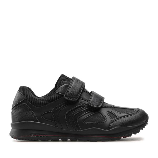 Geox Tenisice Geox J Pavel B. C J0415C 0BUCE C9999 D Black
