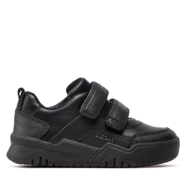 Geox Tenisice Geox J Perth B. C J947RC 0BC43 C9999 M Black
