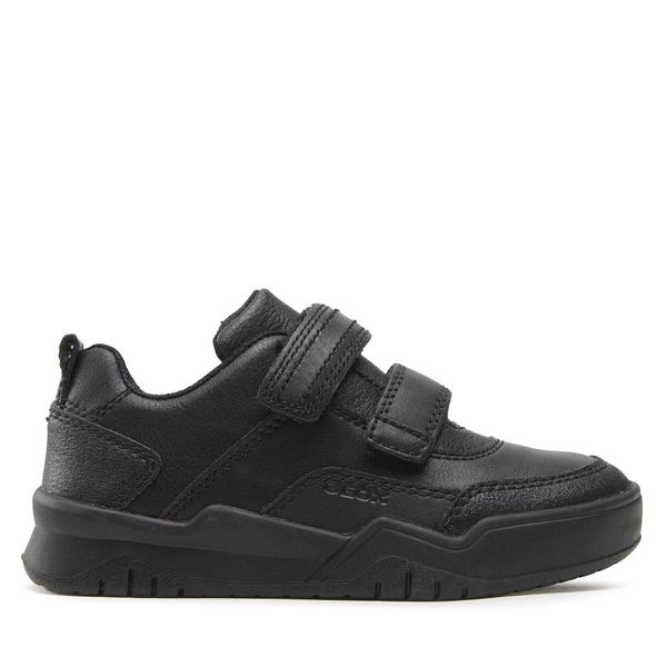 Geox Tenisice Geox J Perth B. C J947RC 0BC43 C9999 S Black